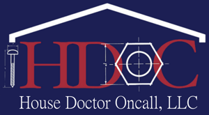 House Doctor Oncall Logo